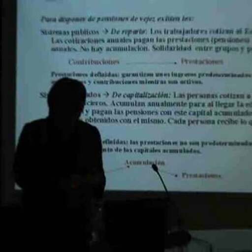 CEPS ¿Qué política, qué pensiones? (2/5)