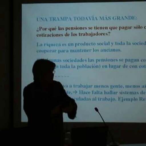 CEPS ¿Qué política, qué pensiones? (3/5)