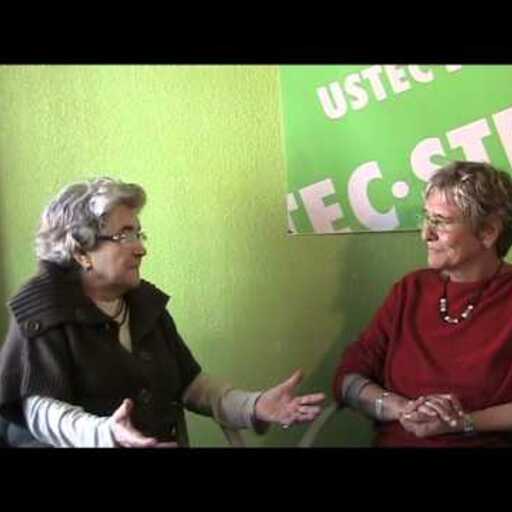 USTEC-STEs Entrevista a Miren Etxetarreta, que es recull al número 32 de la revista Docència 2012